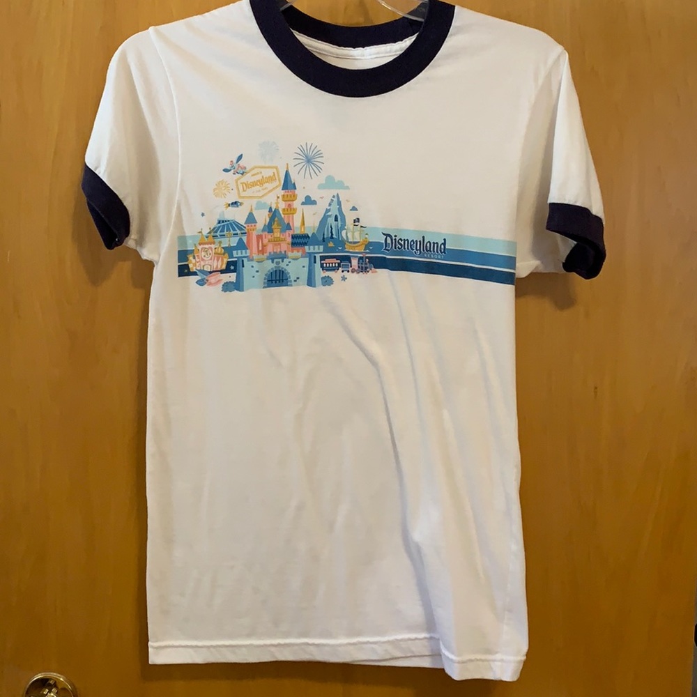 Disneyland Parks ringer tee